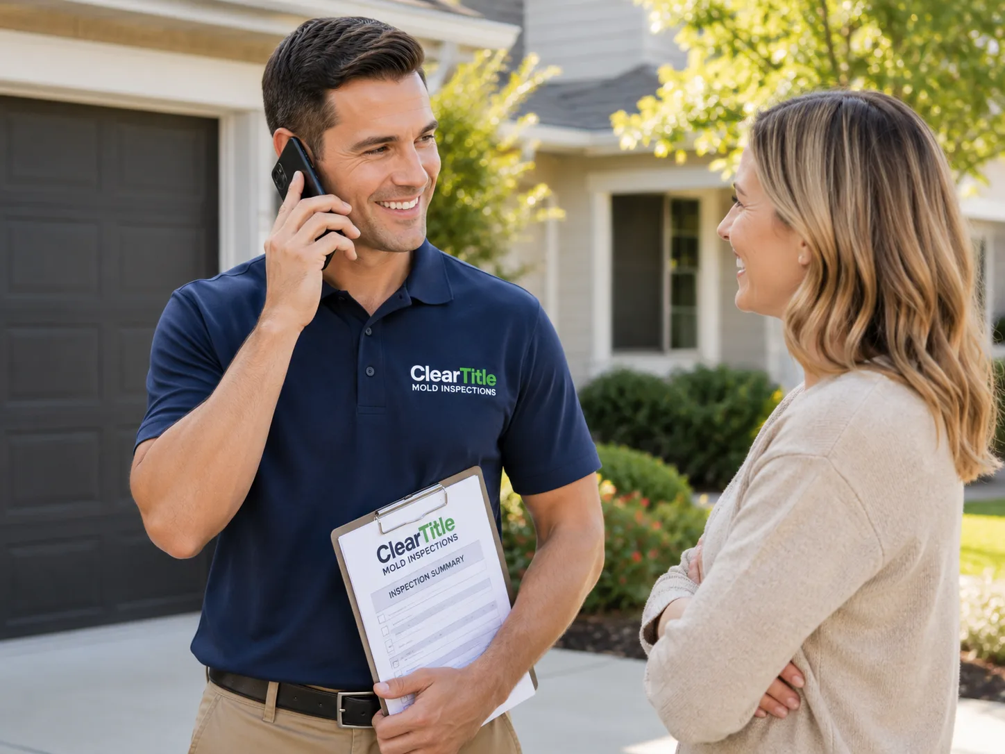 Mold Inspection For Home Sale Walhalla, SC FAQs